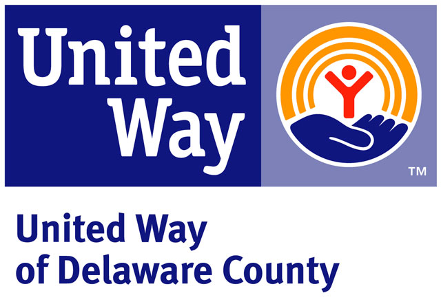 United Way of Delaware County logo