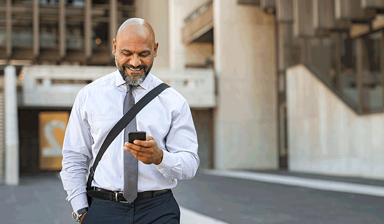 Information Reporting Tile