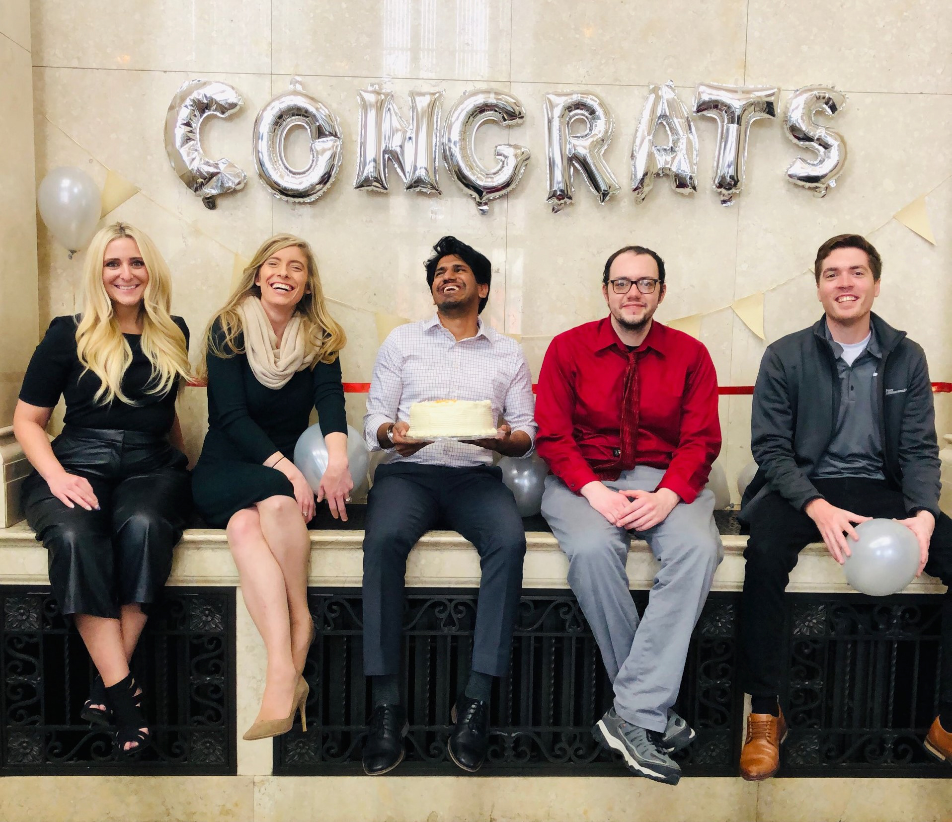 Avi, Financial Solutions Sales and Service Manager