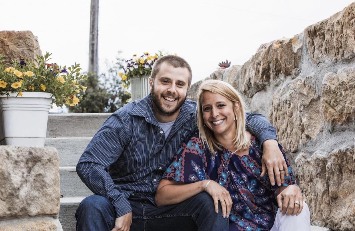 Britney, Financial Solutions Area Manager