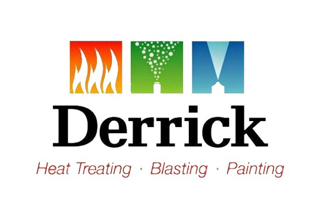 Derrick Company Logo