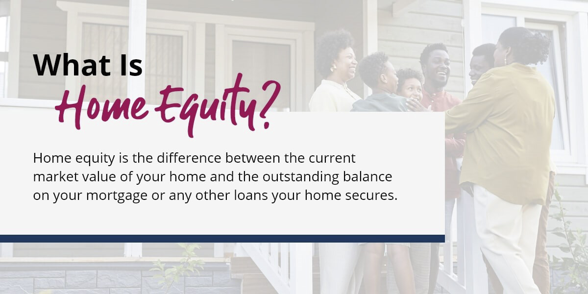 What Is Home Equity