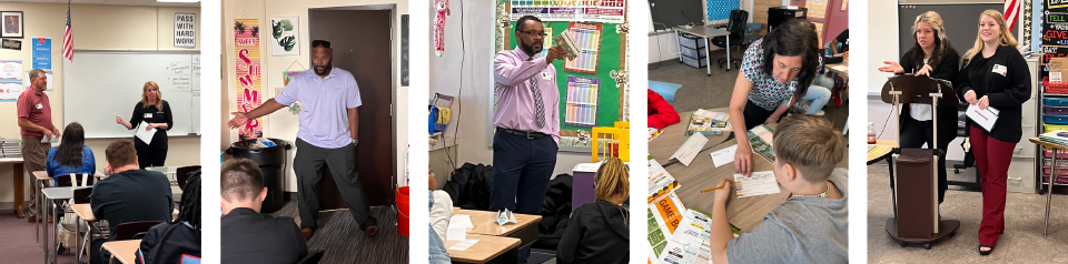 Financial Education Image