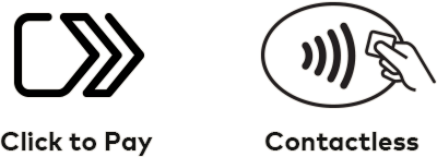 Mastercard Pay Logos