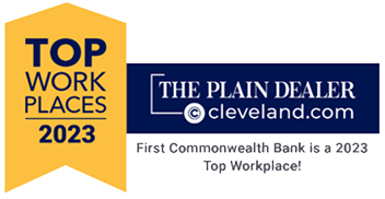 Cleveland Top Work Places 2023 logo