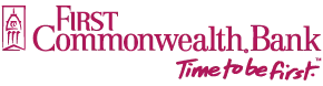 First Commonwealth Bank Logo