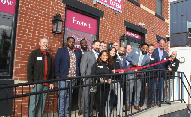 Parsons Avenue Office