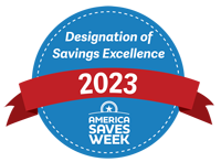 Designation of Savings Excellence 2023 America Saves Week