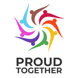 Proud Together Logo