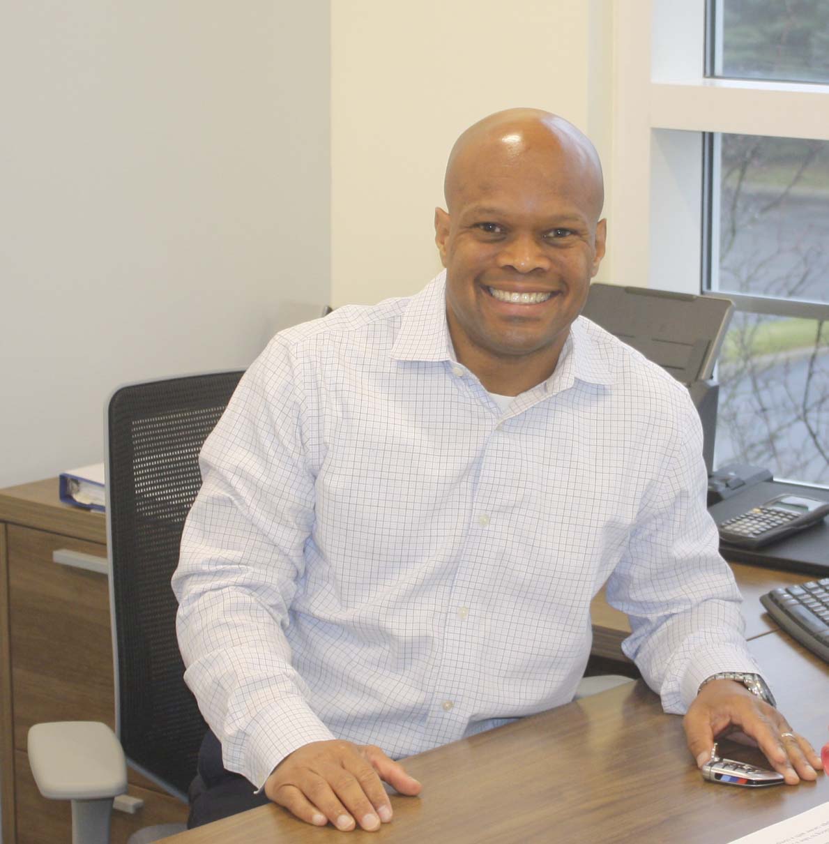 Antonio Benton Photo