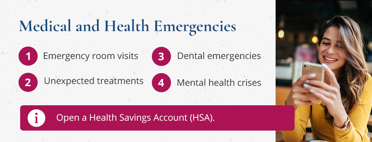 Medical And Health Emergencies