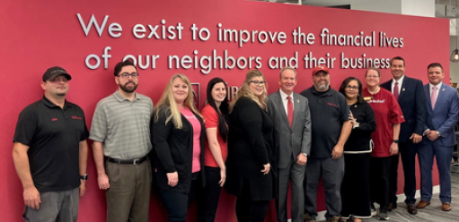 Place Of Belonging Card