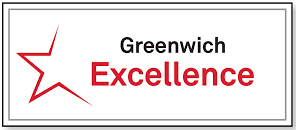 Greenwich Excellence Logo
