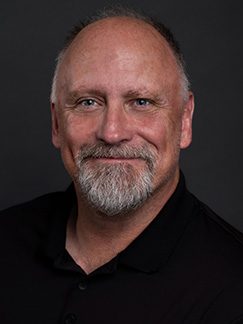 Loyd Johnson headshot