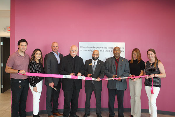 Whitehall Ribbon Cutting 2